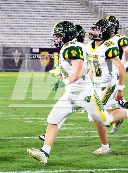 Thumbnail 3 in Canyon del Oro @ Yuma Catholic (AIA 4A Final) photogallery.