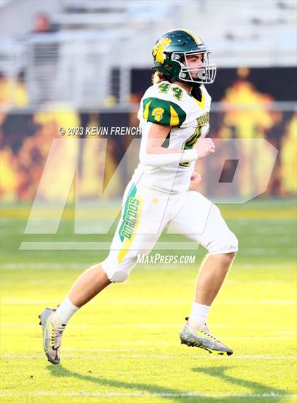 Thumbnail 1 in Canyon del Oro @ Yuma Catholic (AIA 4A Final) photogallery.