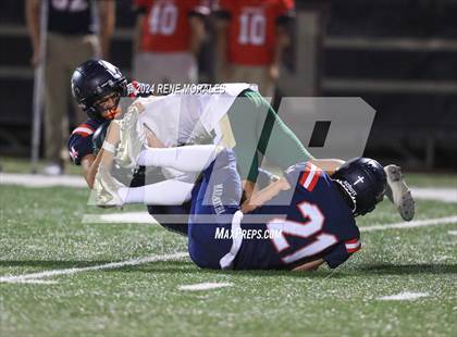 Thumbnail 2 in Lakeside vs Maranatha photogallery.