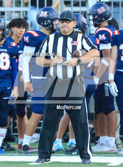 Thumbnail 2 in Lakeside vs Maranatha photogallery.