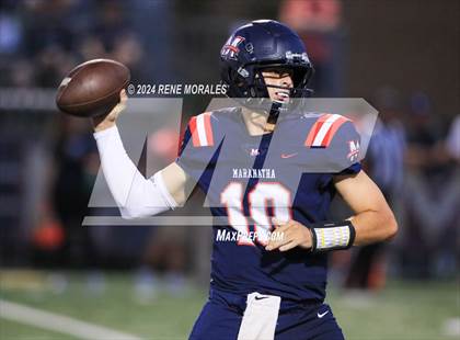 Thumbnail 2 in Lakeside vs Maranatha photogallery.