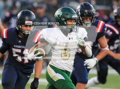 Thumbnail 1 in Lakeside vs Maranatha photogallery.