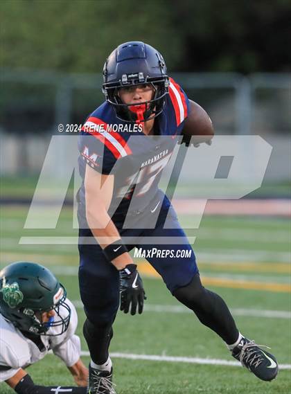 Thumbnail 3 in Lakeside vs Maranatha photogallery.