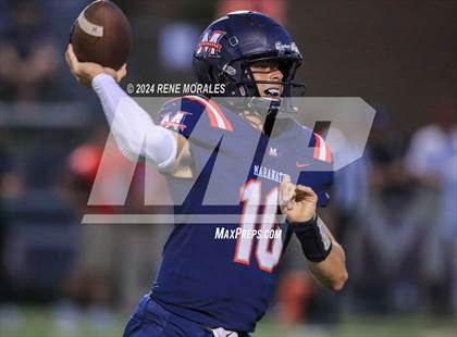 Thumbnail 3 in Lakeside vs Maranatha photogallery.