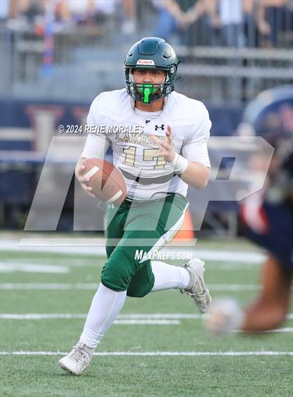 Thumbnail 2 in Lakeside vs Maranatha photogallery.