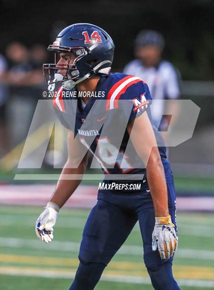 Thumbnail 3 in Lakeside vs Maranatha photogallery.