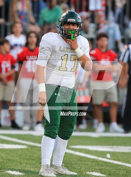 Thumbnail 3 in Lakeside vs Maranatha photogallery.