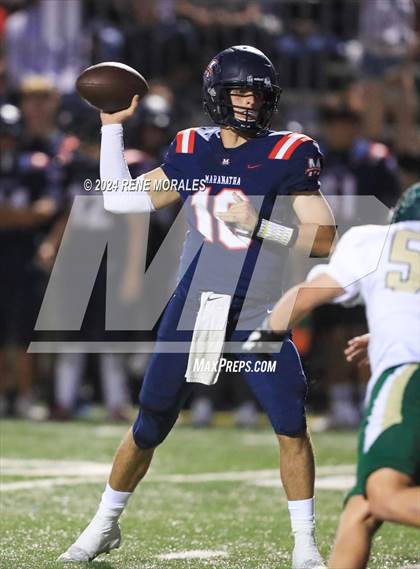 Thumbnail 2 in Lakeside vs Maranatha photogallery.