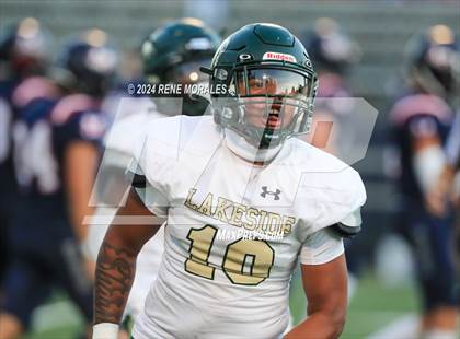 Thumbnail 2 in Lakeside vs Maranatha photogallery.