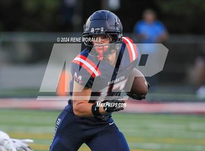 Thumbnail 2 in Lakeside vs Maranatha photogallery.
