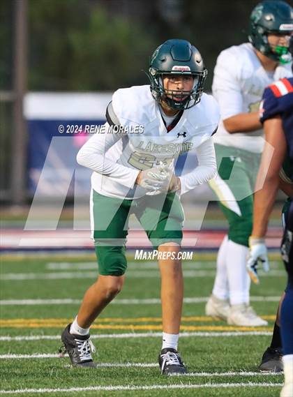Thumbnail 2 in Lakeside vs Maranatha photogallery.