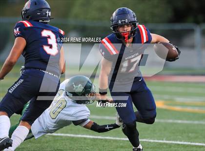 Thumbnail 2 in Lakeside vs Maranatha photogallery.