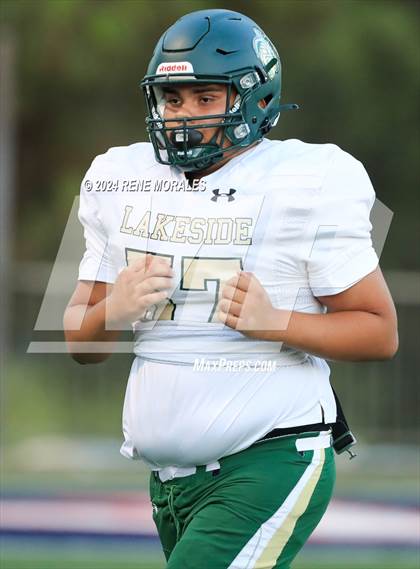 Thumbnail 2 in Lakeside vs Maranatha photogallery.