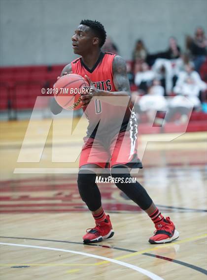 Thumbnail 1 in Lutheran vs. DSST: Stapleton (CHSAA 3A Great 8) photogallery.