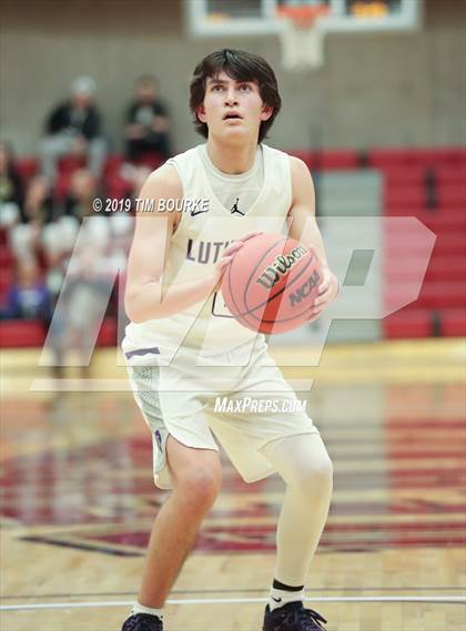 Thumbnail 3 in Lutheran vs. DSST: Stapleton (CHSAA 3A Great 8) photogallery.