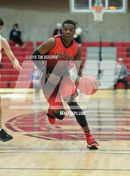 Thumbnail 1 in Lutheran vs. DSST: Stapleton (CHSAA 3A Great 8) photogallery.