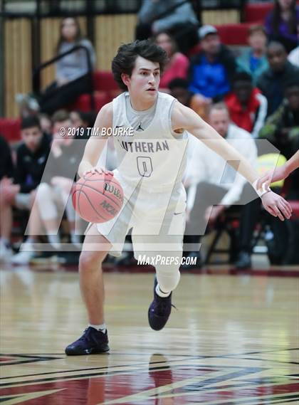 Thumbnail 2 in Lutheran vs. DSST: Stapleton (CHSAA 3A Great 8) photogallery.