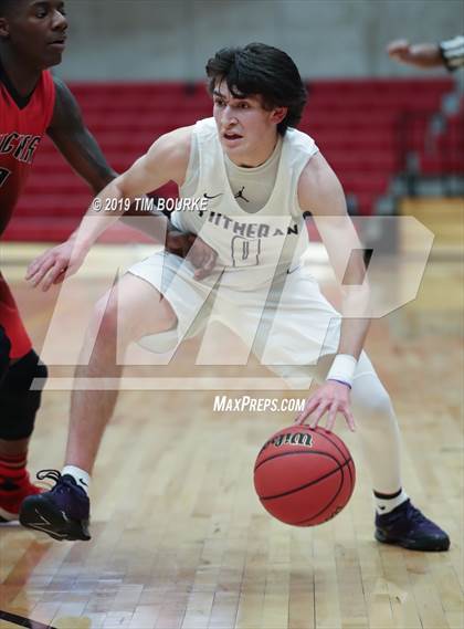 Thumbnail 1 in Lutheran vs. DSST: Stapleton (CHSAA 3A Great 8) photogallery.