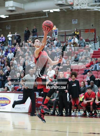 Thumbnail 3 in Lutheran vs. DSST: Stapleton (CHSAA 3A Great 8) photogallery.