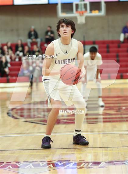 Thumbnail 2 in Lutheran vs. DSST: Stapleton (CHSAA 3A Great 8) photogallery.