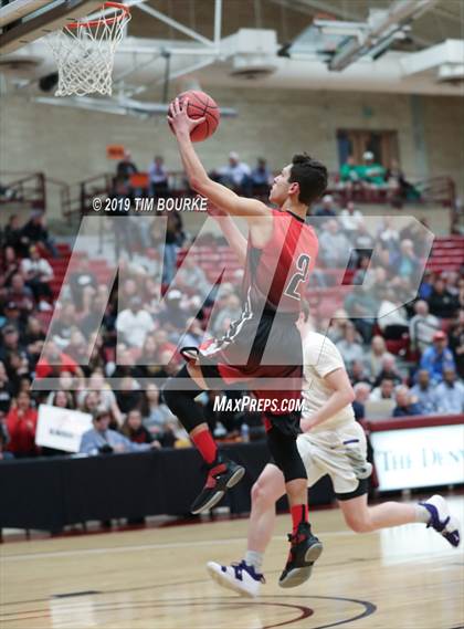 Thumbnail 1 in Lutheran vs. DSST: Stapleton (CHSAA 3A Great 8) photogallery.