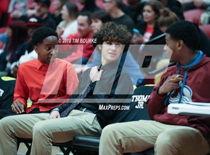 Thumbnail 1 in Lutheran vs. DSST: Stapleton (CHSAA 3A Great 8) photogallery.