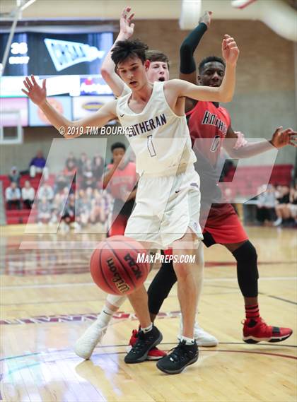 Thumbnail 2 in Lutheran vs. DSST: Stapleton (CHSAA 3A Great 8) photogallery.