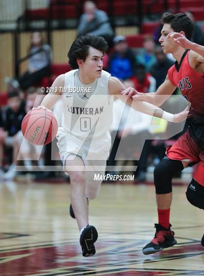 Thumbnail 3 in Lutheran vs. DSST: Stapleton (CHSAA 3A Great 8) photogallery.