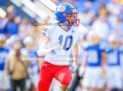 Thumbnail 3 in St. Francis Prep @ Kellenberg Memorial photogallery.