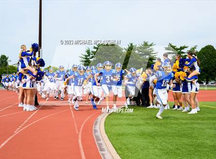 Thumbnail 2 in St. Francis Prep @ Kellenberg Memorial photogallery.