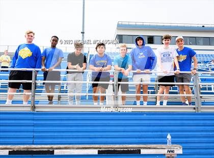 Thumbnail 1 in St. Francis Prep @ Kellenberg Memorial photogallery.