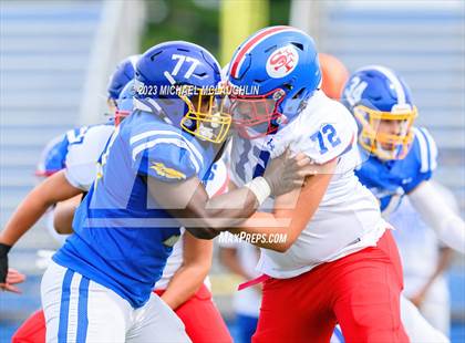 Thumbnail 1 in St. Francis Prep @ Kellenberg Memorial photogallery.