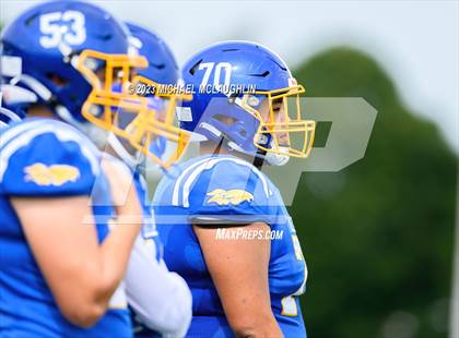 Thumbnail 2 in St. Francis Prep @ Kellenberg Memorial photogallery.