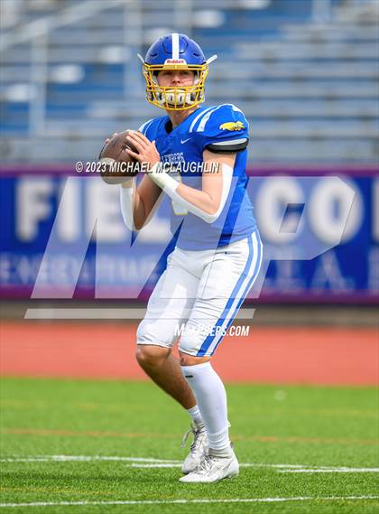 Thumbnail 1 in St. Francis Prep @ Kellenberg Memorial photogallery.