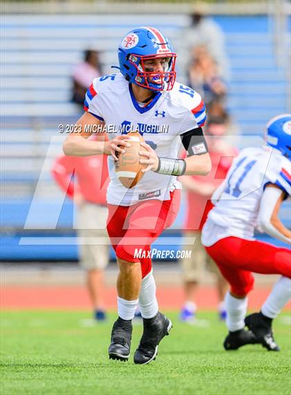Thumbnail 3 in St. Francis Prep @ Kellenberg Memorial photogallery.