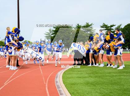 Thumbnail 3 in St. Francis Prep @ Kellenberg Memorial photogallery.