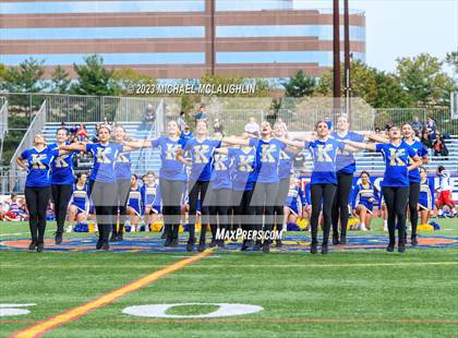 Thumbnail 2 in St. Francis Prep @ Kellenberg Memorial photogallery.