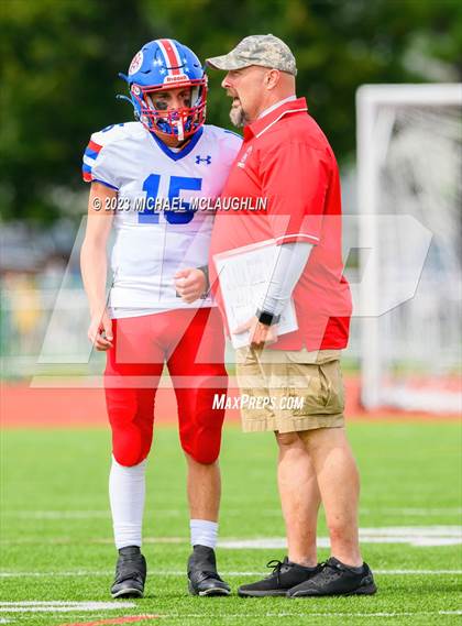Thumbnail 1 in St. Francis Prep @ Kellenberg Memorial photogallery.