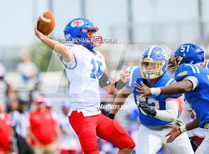 Thumbnail 2 in St. Francis Prep @ Kellenberg Memorial photogallery.