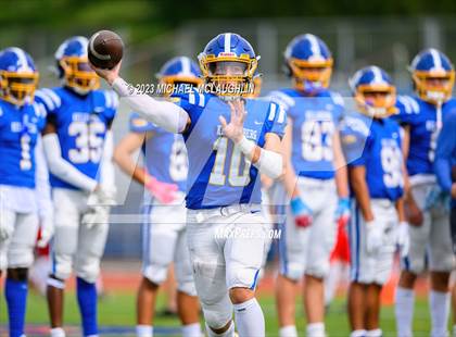 Thumbnail 1 in St. Francis Prep @ Kellenberg Memorial photogallery.