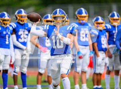 Thumbnail 3 in St. Francis Prep @ Kellenberg Memorial photogallery.