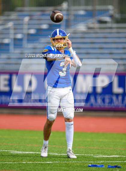 Thumbnail 1 in St. Francis Prep @ Kellenberg Memorial photogallery.