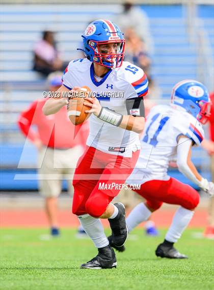 Thumbnail 2 in St. Francis Prep @ Kellenberg Memorial photogallery.
