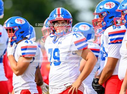 Thumbnail 2 in St. Francis Prep @ Kellenberg Memorial photogallery.