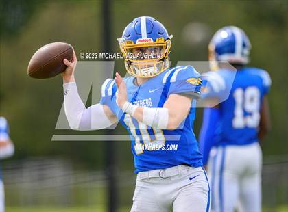 Thumbnail 2 in St. Francis Prep @ Kellenberg Memorial photogallery.