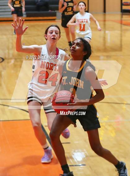Thumbnail 1 in St. John-Vianney @ Middletown North photogallery.