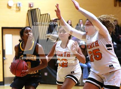 Thumbnail 2 in St. John-Vianney @ Middletown North photogallery.