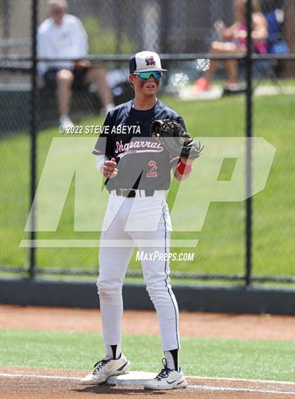 Thumbnail 2 in Vista Ridge @ Chaparral (CHSAA 5A State 1st Round) photogallery.