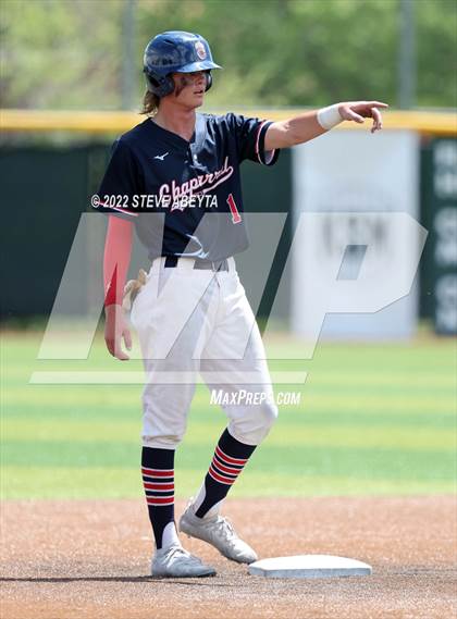 Thumbnail 3 in Vista Ridge @ Chaparral (CHSAA 5A State 1st Round) photogallery.