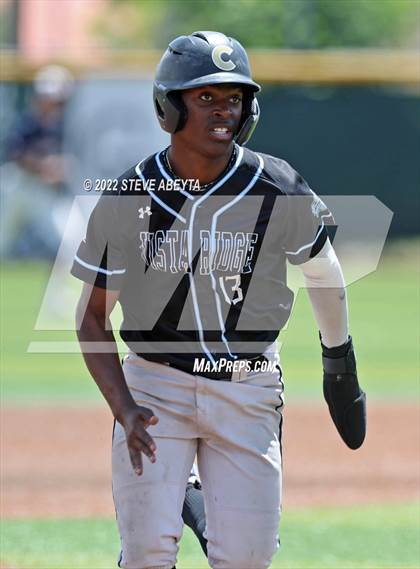 Thumbnail 1 in Vista Ridge @ Chaparral (CHSAA 5A State 1st Round) photogallery.